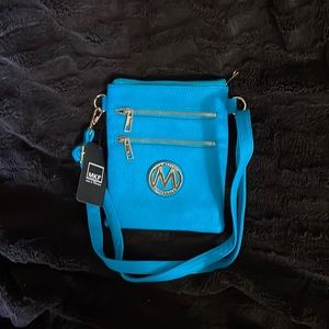 MIA K FARROW COLLECTION CROSSBODY BAG